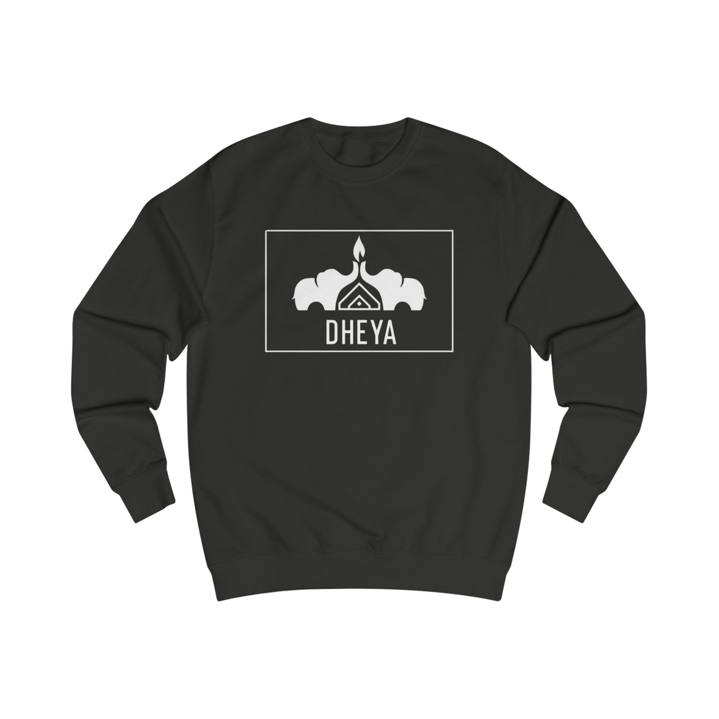 Dheya Cozy Unisex Sweatshirt