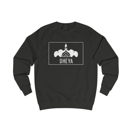 Dheya Cozy Unisex Sweatshirt